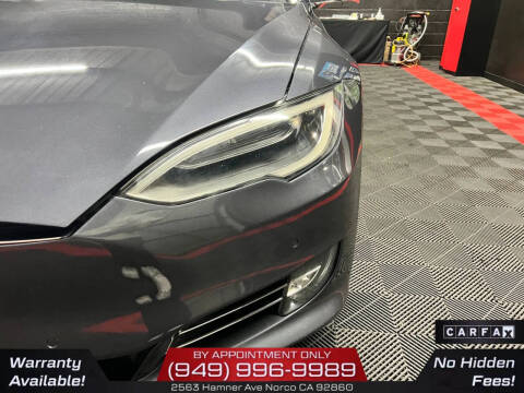 2017 Tesla Model S