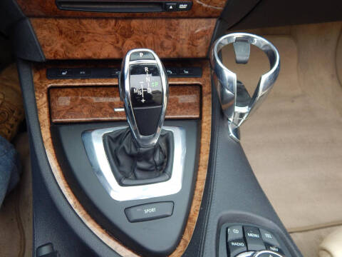 2009 BMW 6 Series 650i