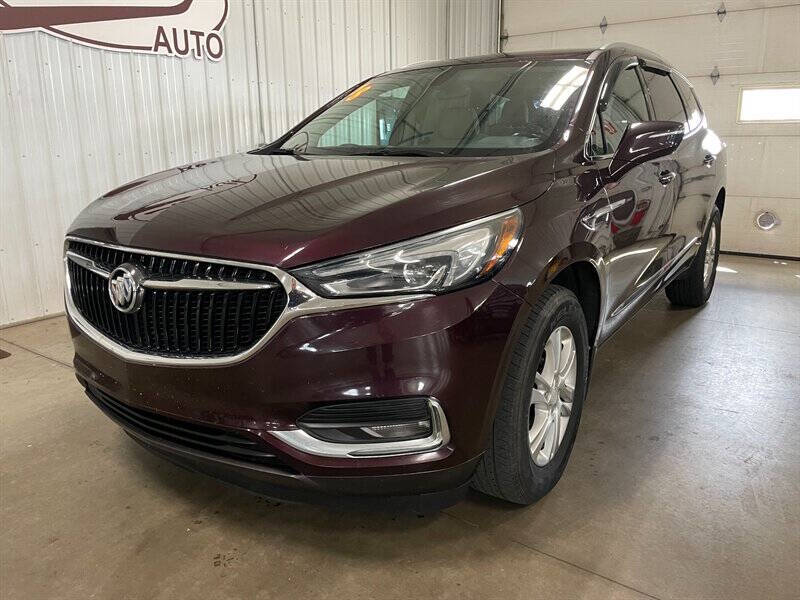 2018 Buick Enclave Essence