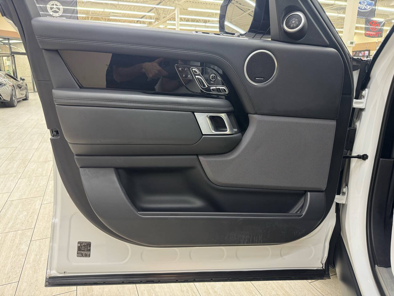 2019 Land Rover Range Rover for sale at DFW Auto & Services Inc in Fort Worth, TX