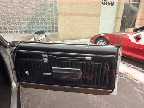 1970 Chevrolet Monte Carlo