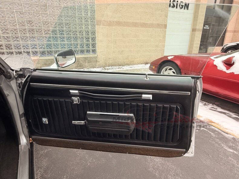 1970 Chevrolet Monte Carlo