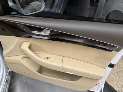 2016 Audi A8 L 3.0T quattro