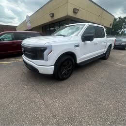 2024 Ford F-150 Lightning Flash