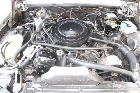1985 Buick Riviera
