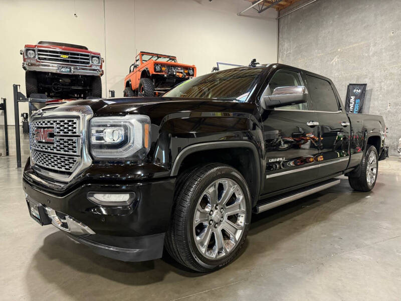 2017 GMC Sierra 1500 for sale at Platinum Motors in Portland OR