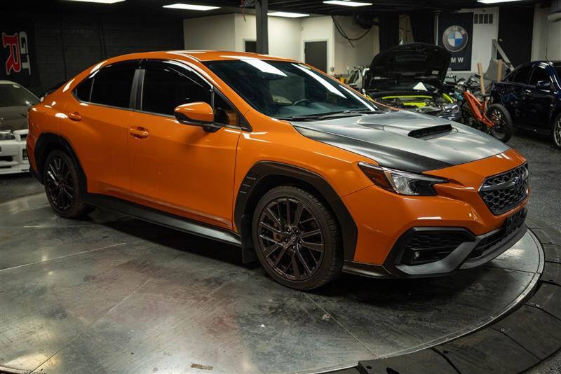 2023 Subaru WRX Premium
