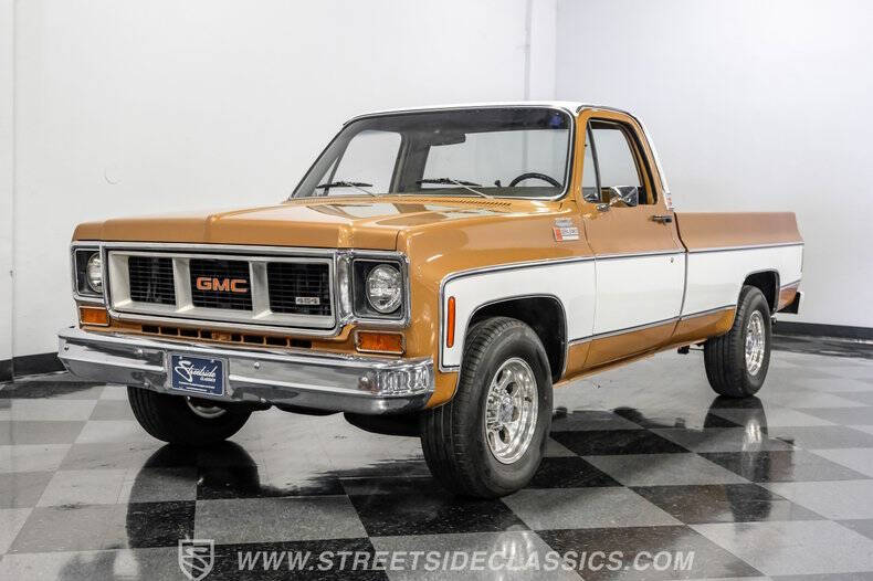 1974 GMC Sierra 2500