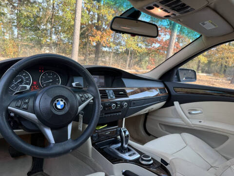 2008 BMW 5 Series 535i
