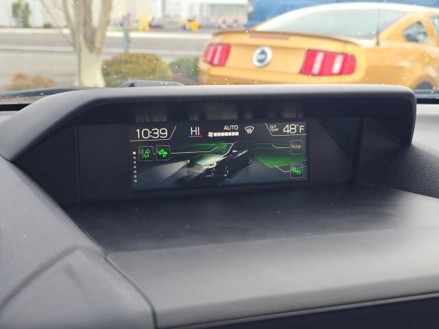 2023 Subaru Crosstrek Limited