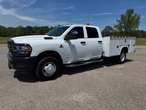 2024 RAM 3500