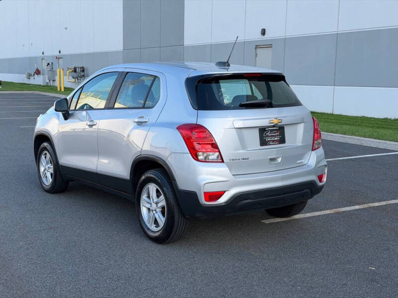 2020 Chevrolet Trax LS