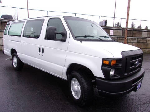 2009 Ford E-Series for sale at Delta Auto Sales in Milwaukie OR