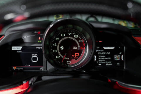 2022 Ferrari 812 Competizione