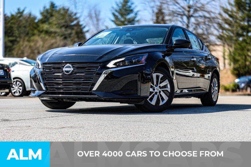 2025 Nissan Altima 2.5 S