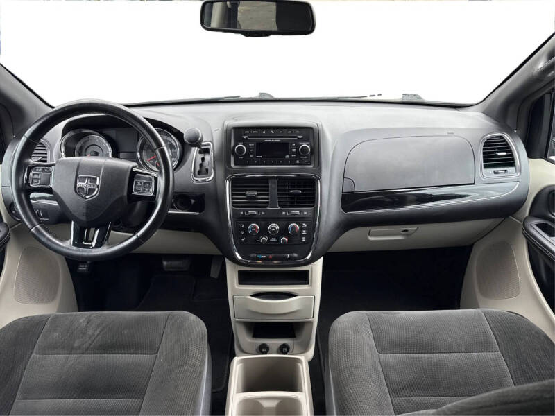 2016 Dodge Grand Caravan