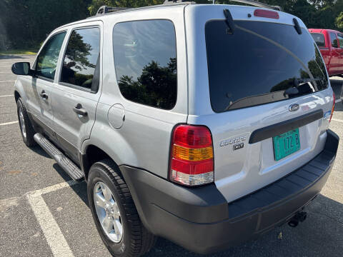 2005 Ford Escape XLT