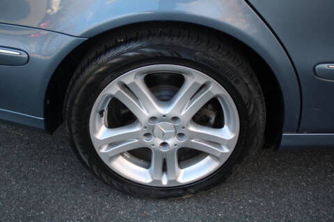 2006 Mercedes-Benz E-Class E 350