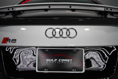 2009 Audi R8 quattro