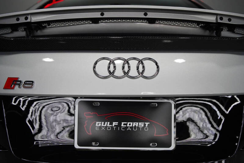 2009 Audi R8 quattro