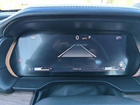 2022 Jeep Grand Cherokee L Summit