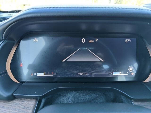 2022 Jeep Grand Cherokee L Summit