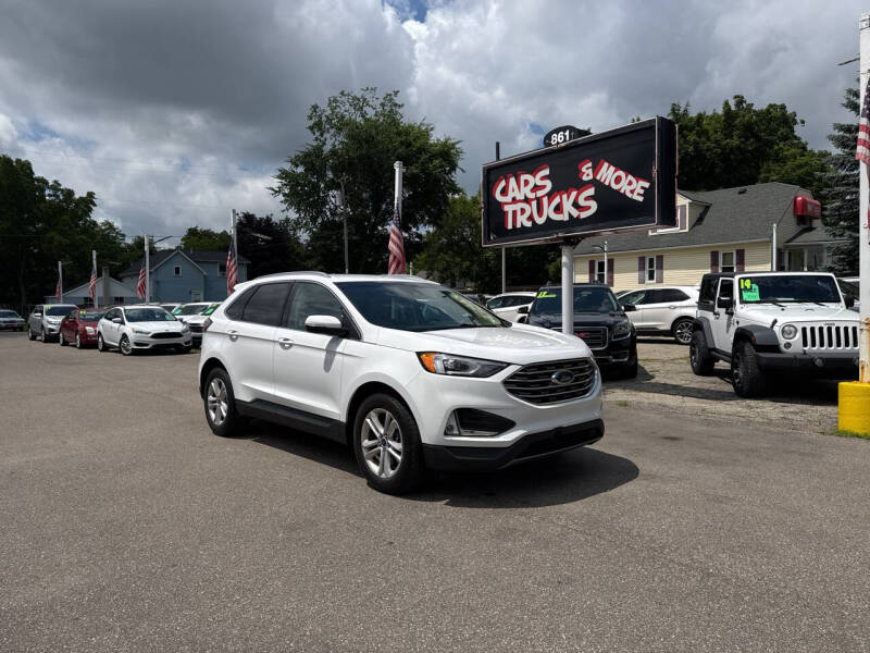2020 Ford Edge SEL