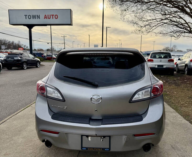 2010 Mazda MAZDASPEED3 Sport