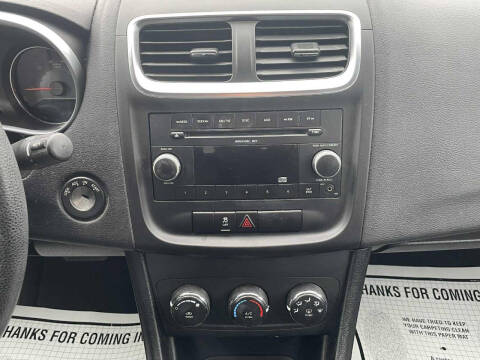 2011 Dodge Avenger Express