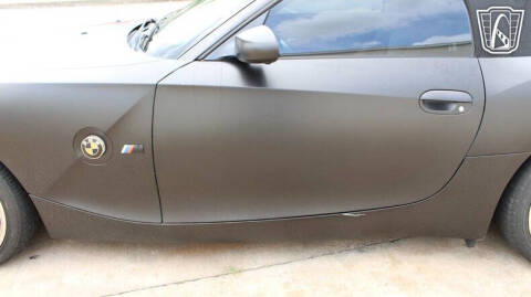 2006 BMW Z4 M