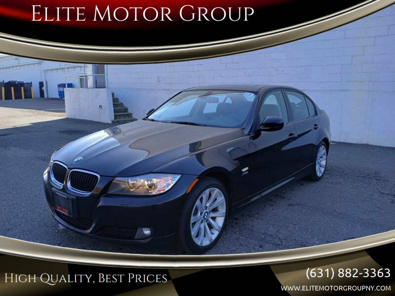 2011 BMW 3 Series for sale at Elite Motor Group in Lindenhurst NY