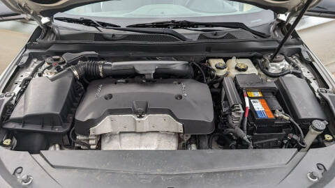 2014 Chevrolet Impala LS