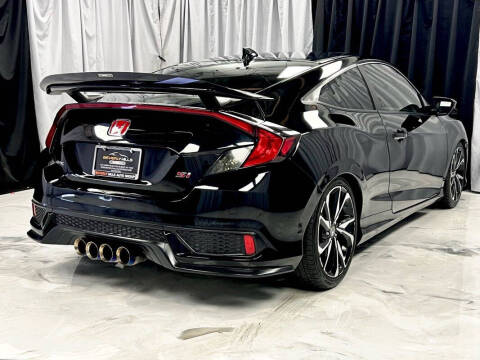 2017 Honda Civic Si