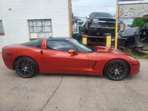 2005 Chevrolet Corvette