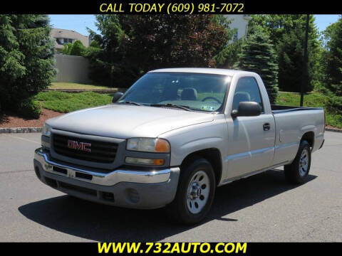 2007 GMC Sierra 1500 Classic SL1