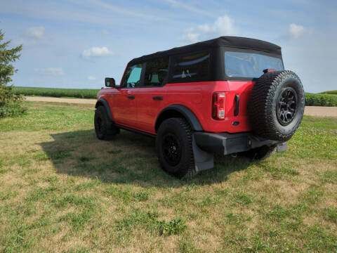 2021 Ford Bronco Big Bend