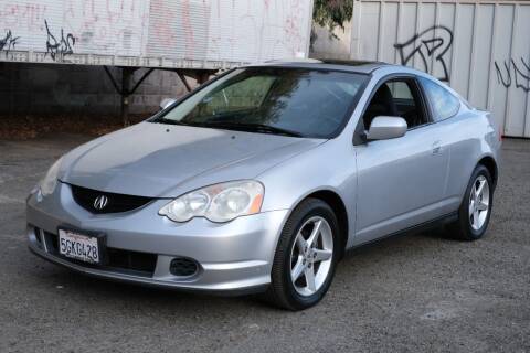 2004 Acura RSX for sale at Sports Plus Motor Group LLC in Sunnyvale CA
