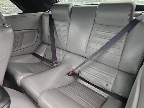 2006 Ford Mustang GT Premium