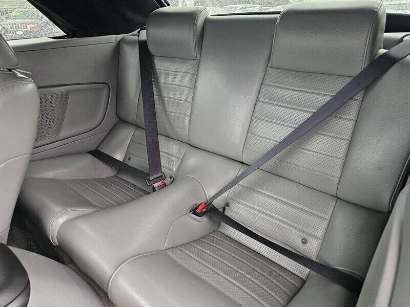 2006 Ford Mustang GT Premium