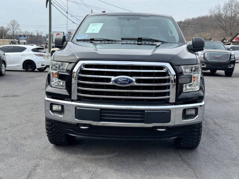 2016 Ford F-150 for sale at Elk Avenue Auto Brokers in Elizabethton TN