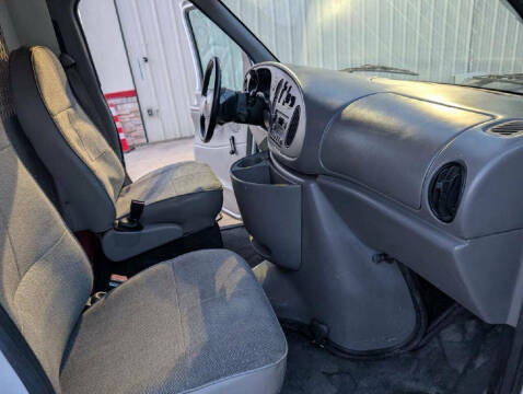 1997 Ford E-250