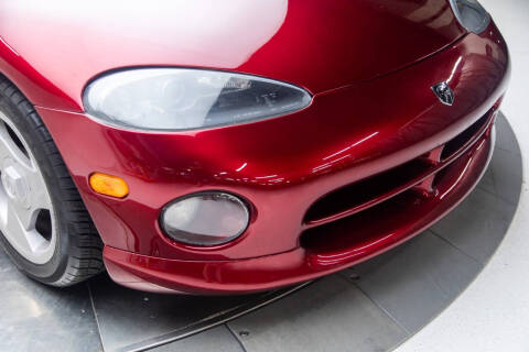 1994 Dodge Viper RT/10