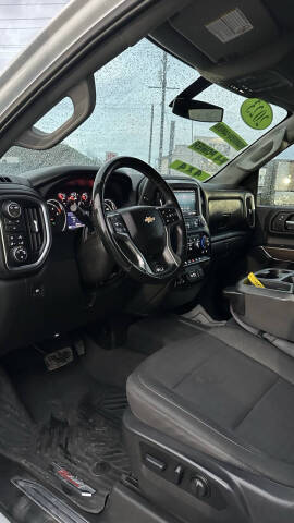 2023 Chevrolet Silverado 2500HD LT