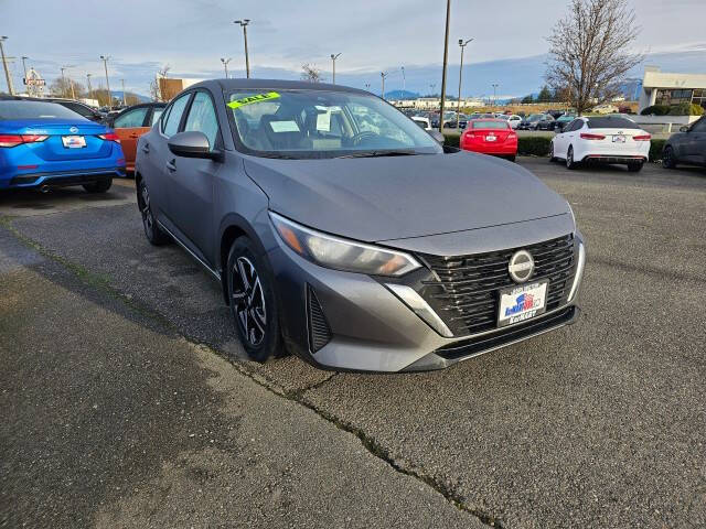 2025 Nissan Sentra for sale at Karmart in Burlington WA