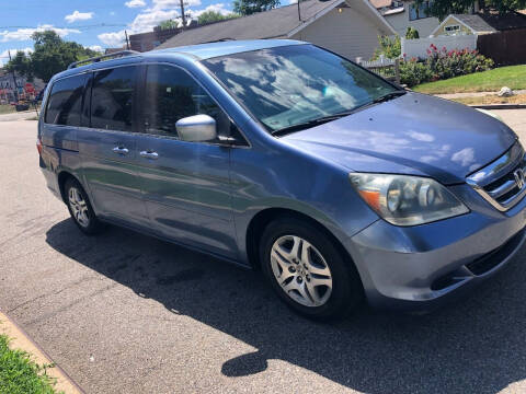 2005 Honda Odyssey for sale at Universal Motors  dba Speed Wash and Tires in Paterson NJ
