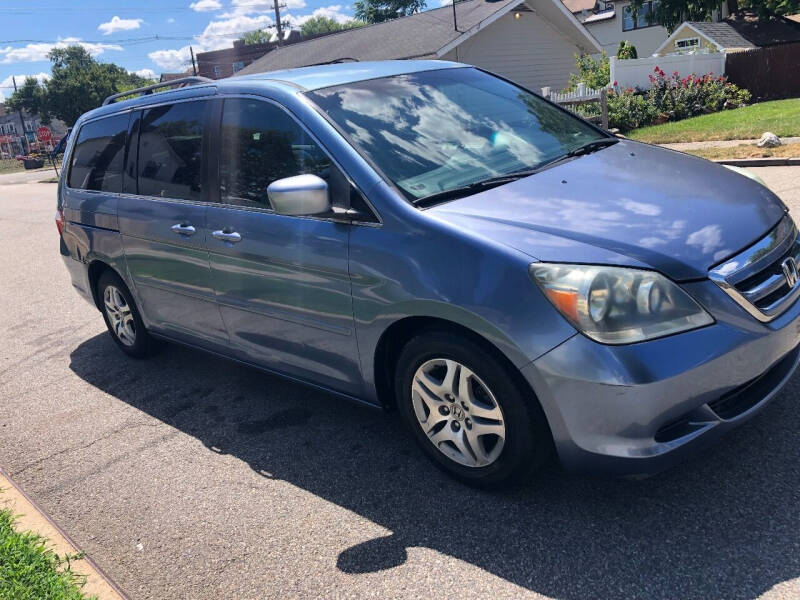 2005 Honda Odyssey for sale at Universal Motors  dba Speed Wash and Tires in Paterson NJ