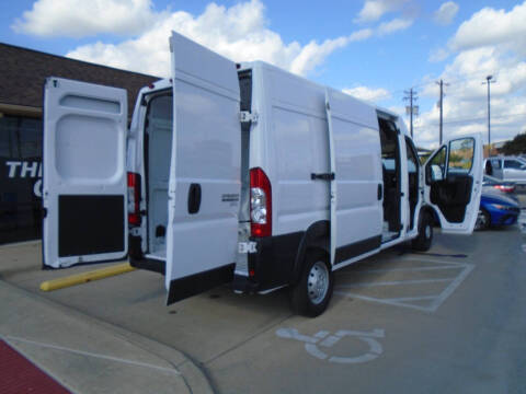 2025 RAM ProMaster Tradesman 2500