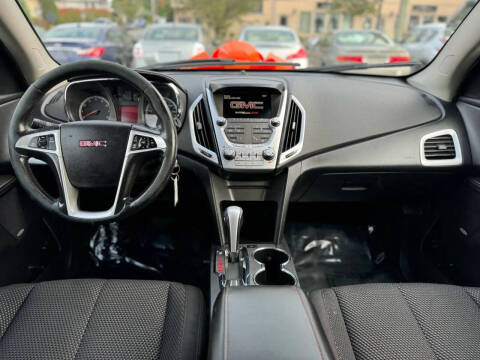 2015 GMC Terrain SLE-2