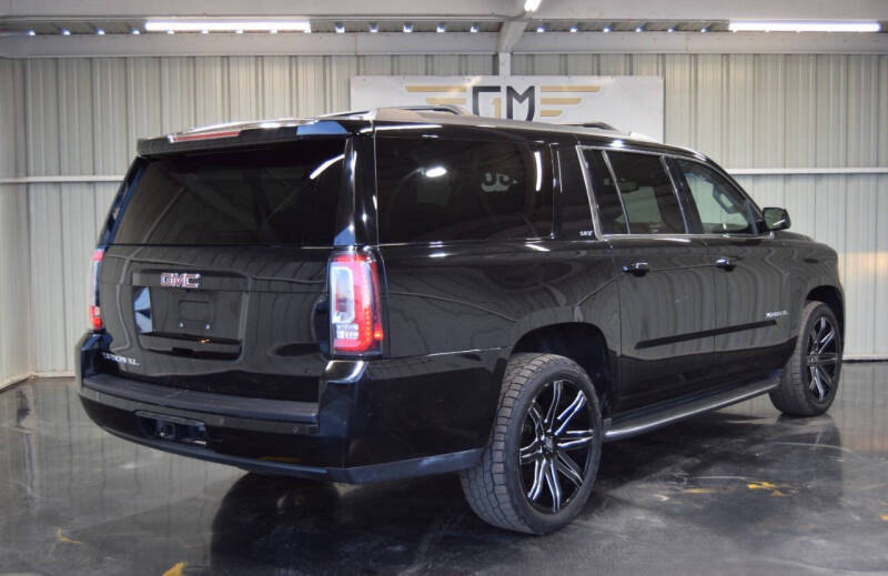 2015 GMC Yukon XL SLT photo 6