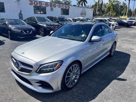 2020 Mercedes-Benz C-Class C 300